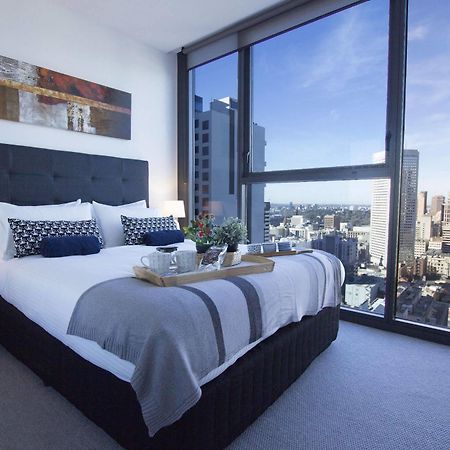 Carlson View Serviced Apartments Melbourne City Exterior foto