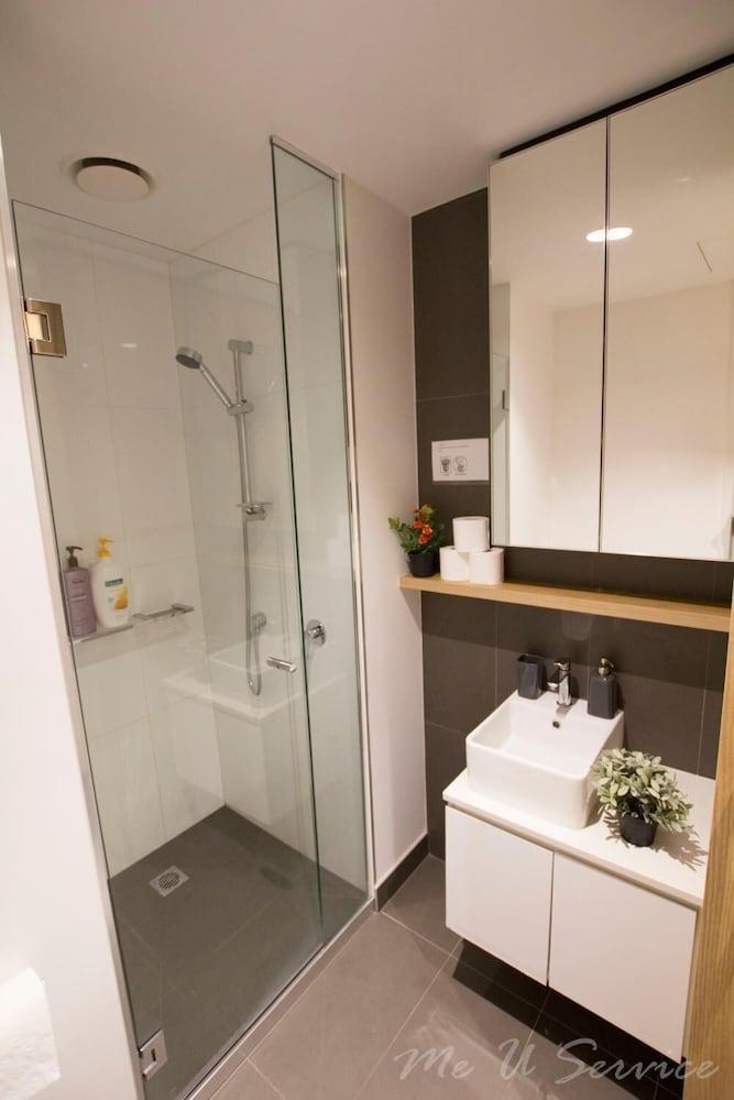 Carlson View Serviced Apartments Melbourne City Exterior foto