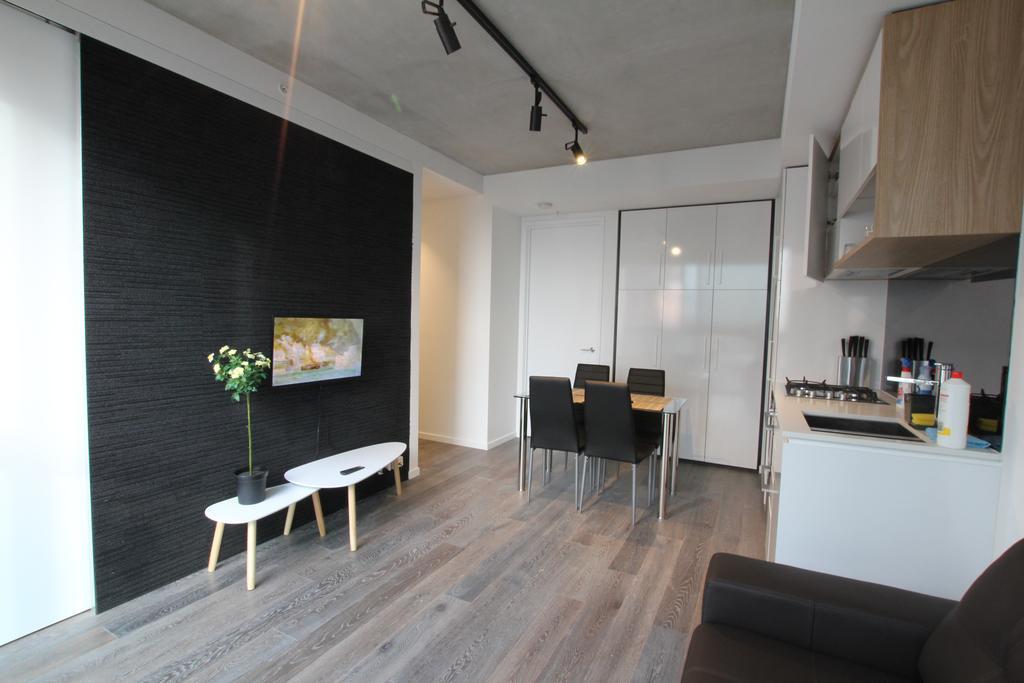 Carlson View Serviced Apartments Melbourne City Exterior foto