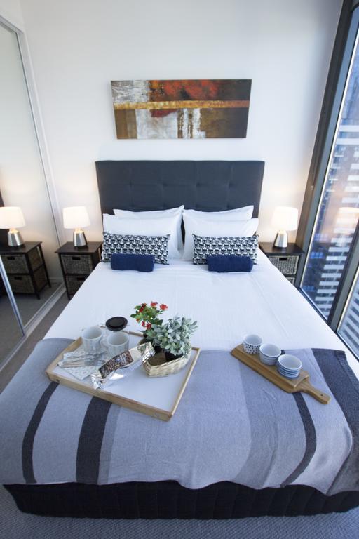 Carlson View Serviced Apartments Melbourne City Exterior foto