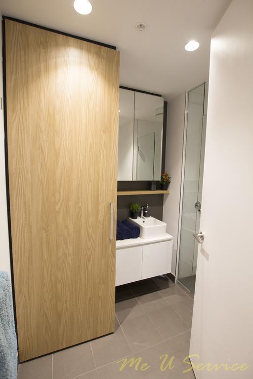 Carlson View Serviced Apartments Melbourne City Exterior foto