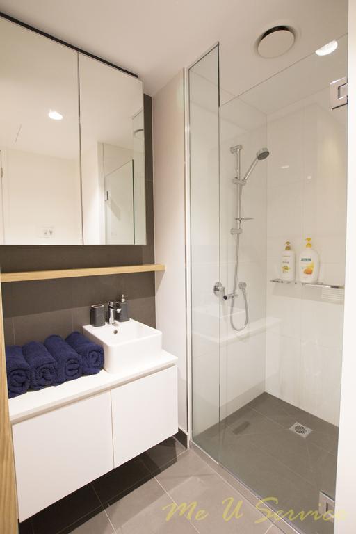 Carlson View Serviced Apartments Melbourne City Exterior foto