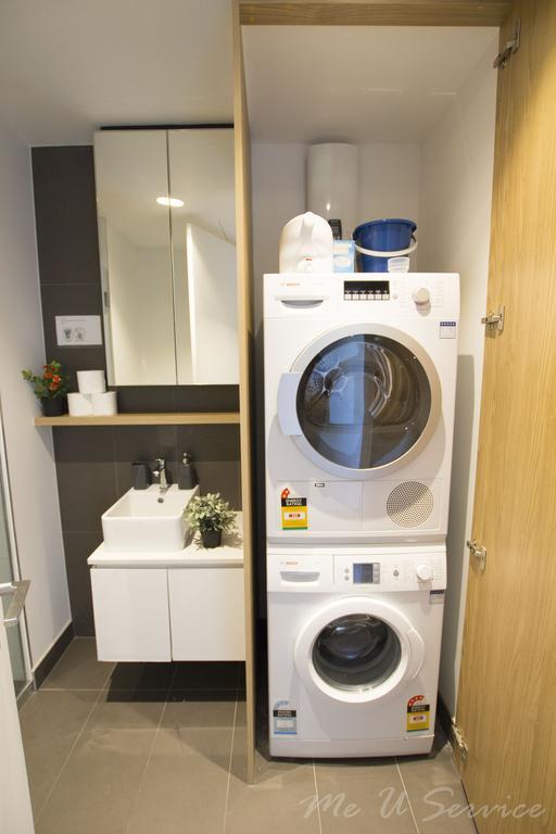Carlson View Serviced Apartments Melbourne City Exterior foto