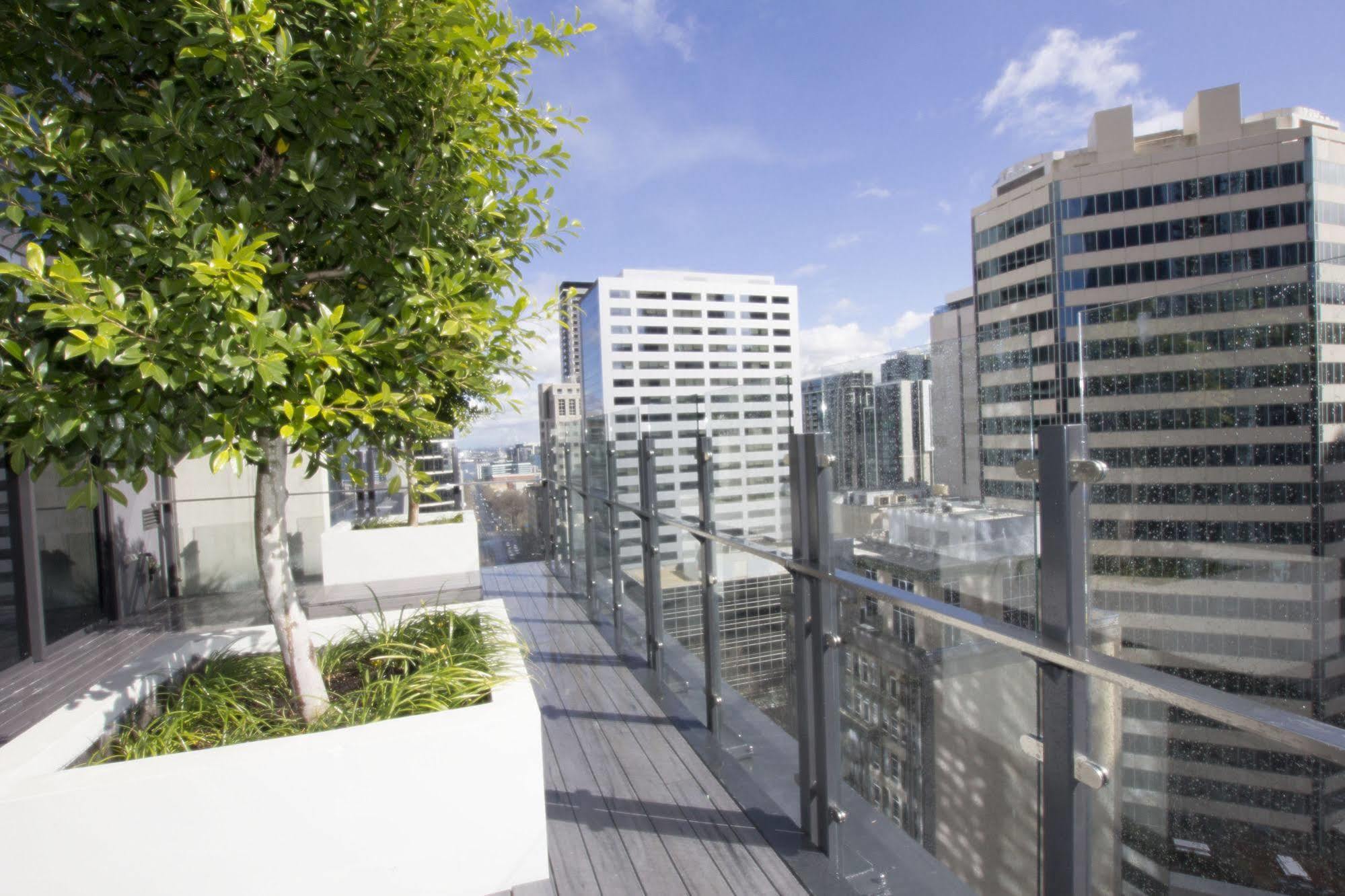 Carlson View Serviced Apartments Melbourne City Exterior foto