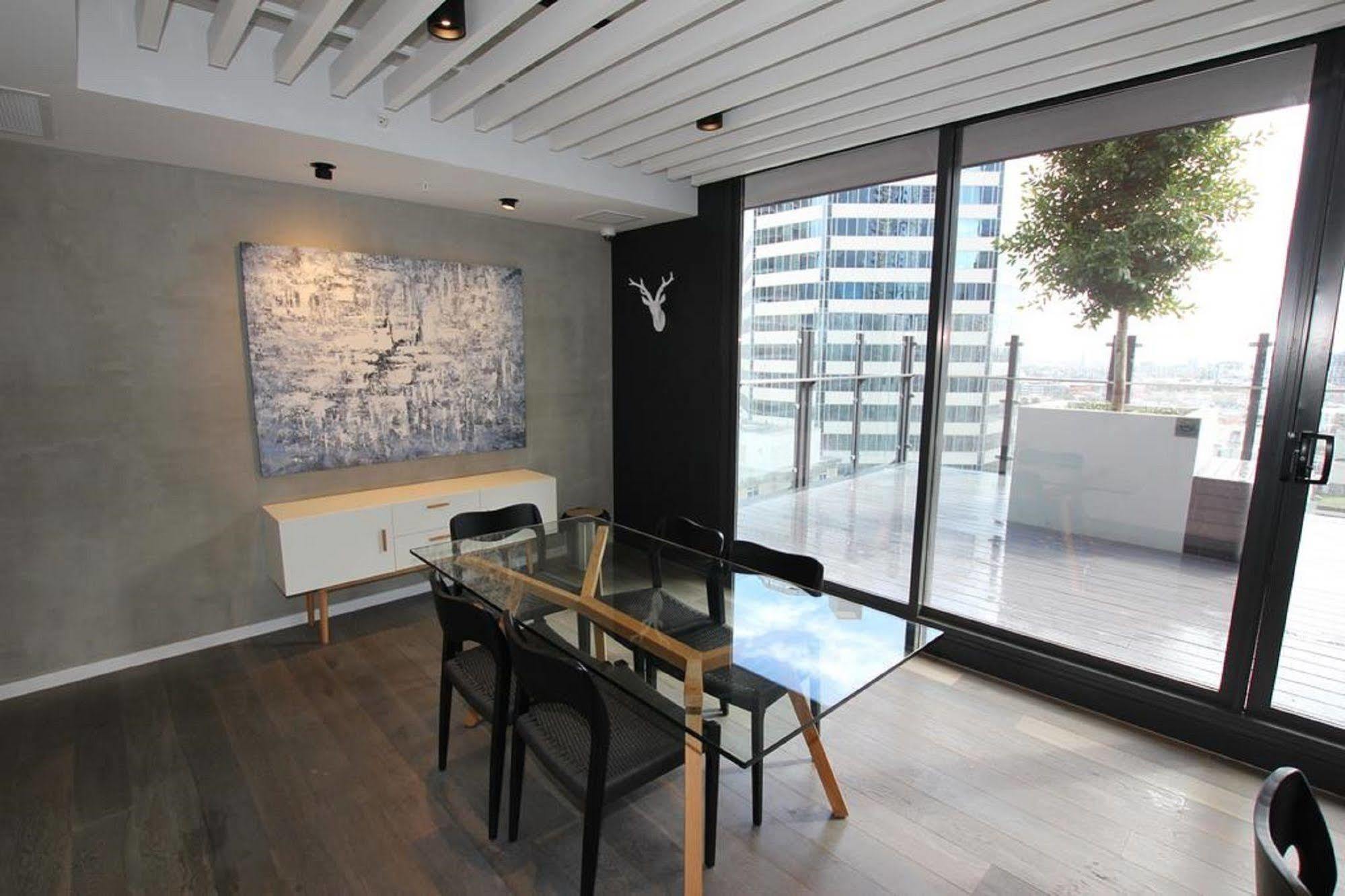 Carlson View Serviced Apartments Melbourne City Exterior foto