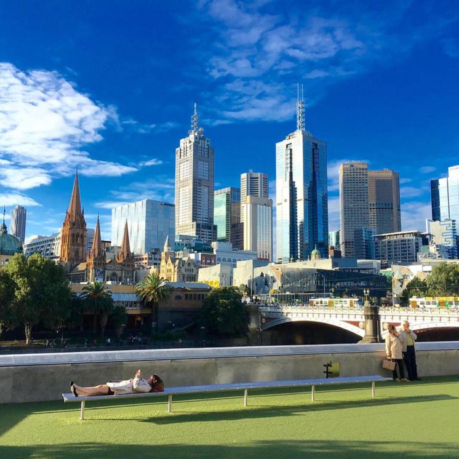 Carlson View Serviced Apartments Melbourne City Exterior foto