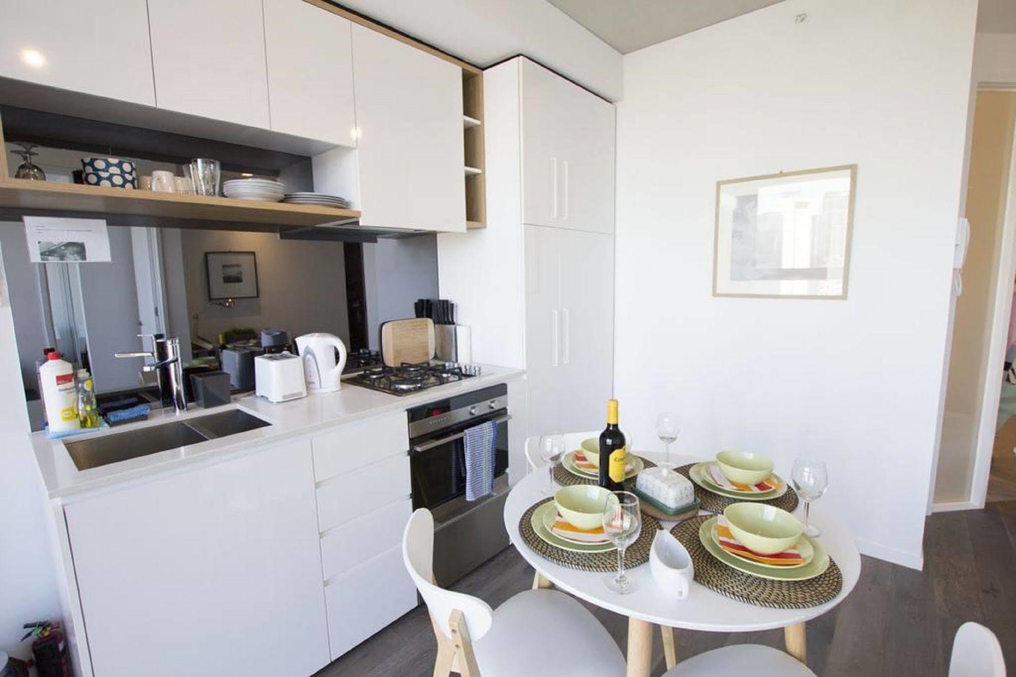 Carlson View Serviced Apartments Melbourne City Exterior foto