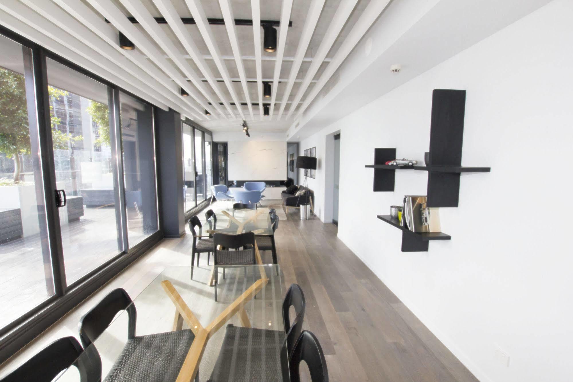 Carlson View Serviced Apartments Melbourne City Exterior foto